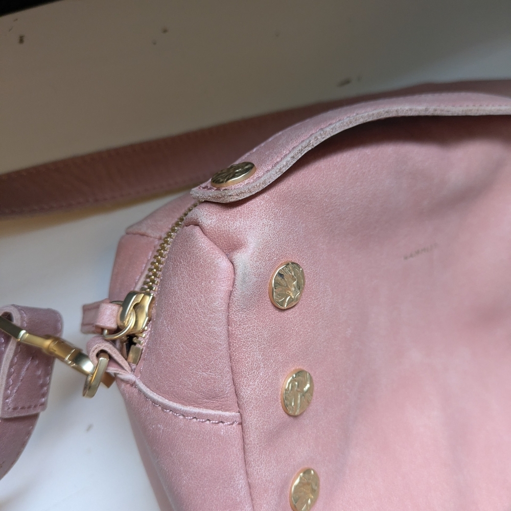 Hammitt Evan Pink Crossbody Bag - Picture 6 of 16